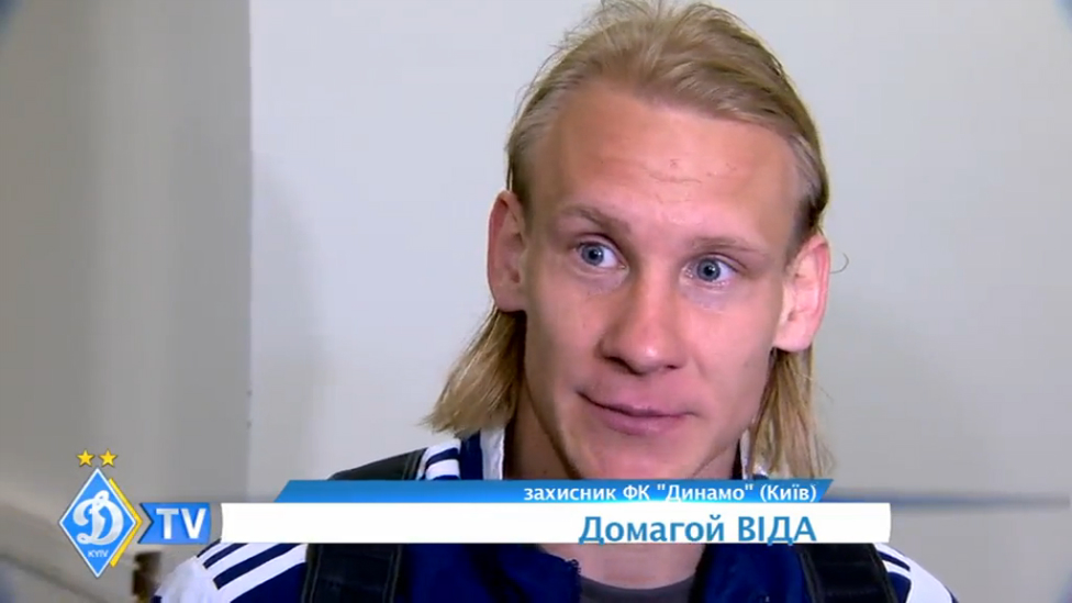 Домагой ВИДА: "Первым меня поздравил Срна" смотреть онлайн