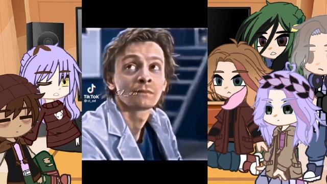 реакция улей и лумити на мою галерею/Лумити, Ульяна, Лана, Ева, Йоши/улей; дом совы/Uley_and_DomSov смотреть онлайн