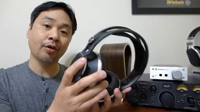 Reference Headphone! AKG K812 review смотреть онлайн
