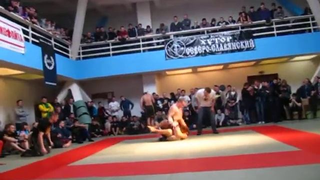 Чемпионат по  миксфайту  Санкт Петербург  17 02 35
