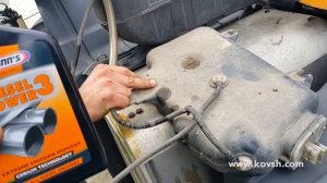 Чем можно заменить дорогущую присадку EOLYS для сажевого фильтра