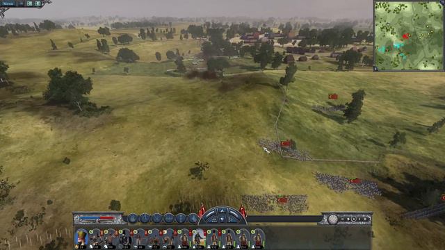 Napoleon Total War 3 - Ottoman - Part 7 смотреть онлайн