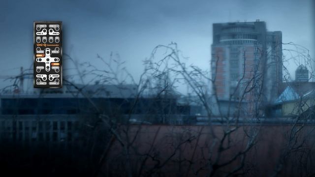 Uni-Q control for Black Magic Micro Cinema Camera or Studio Camera 4k смотреть онлайн