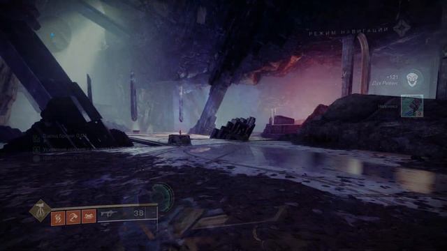 Звездные кошки, расположение на второй недели | Destiny 2