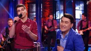 Однажды в России: Азамат Мусагалиев и Вячеслав Макаров - О Москве