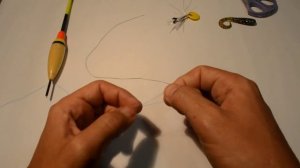 Ловля окуня на живца (поплавочная снасть)