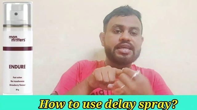 How to Use Delay Spray || Delay Spray for Men | Long Lasting Spray | Lidocaine Topical Spray Uses смотреть онлайн