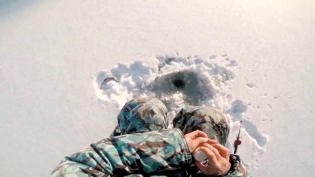 Зимний хариус.Декабрь 2018 смотреть онлайн