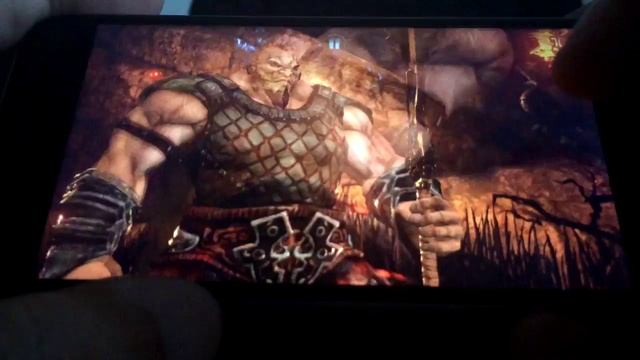 Epic of Kings iPhone6s Gameplay смотреть онлайн