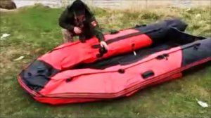 Хантер 365 ЛКА - лодка НДНД, которая полностью устраивает. Реальный отзыв от первого лица.