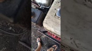 Мотоблок не набирает обороты