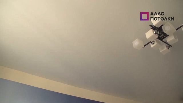 АЛЛО ПОТОЛКИ. Натяжные потолки Отзывы смотреть онлайн