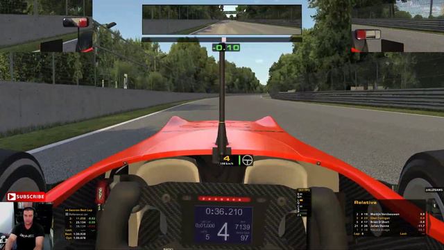 iRacing Tips - Fine Tune Your FOV смотреть онлайн