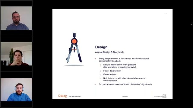 Digital Connect - 05 - Generali: Dialog - Fast, Agile Containerized - Ramuntcho Peron смотреть онлайн