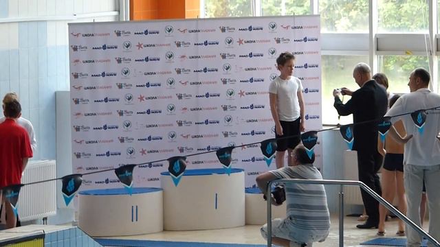 Награждение Лаптев Александр. 2 место. Батт. 24.05.15 г. смотреть онлайн