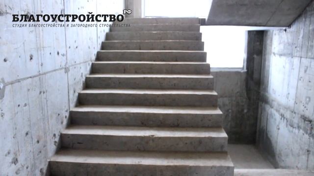 Коробка красивого загородного дома 500м2 снаружи и внутри // Благоустройство.рф смотреть онлайн