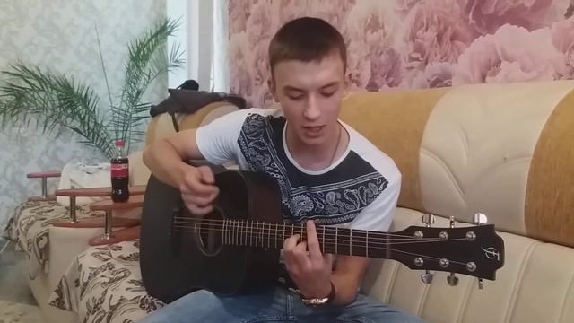 Честный - отвечаю ( под гитару) смотреть онлайн