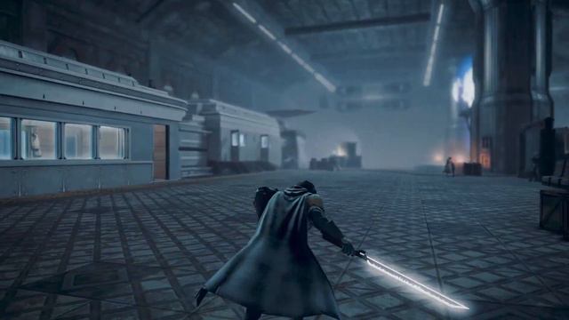 MANDALORIAN ( FFXIV Mod ) смотреть онлайн