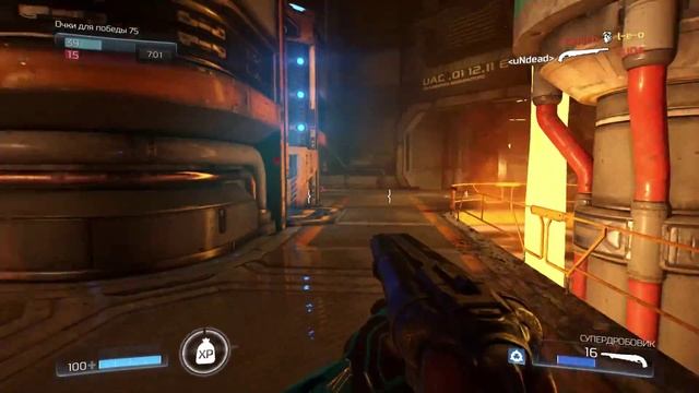 DOOM 2016 смотреть онлайн