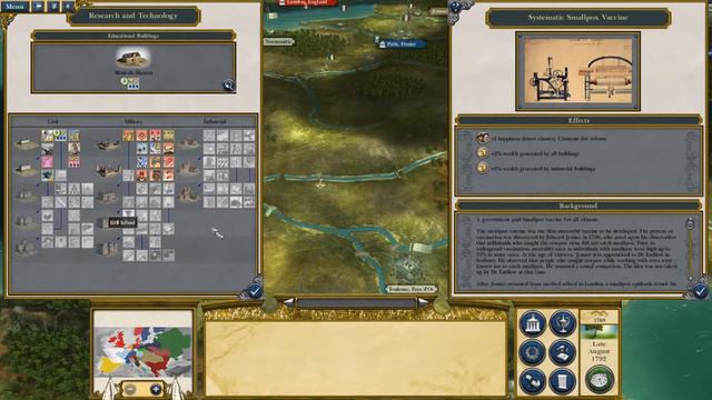 Ep3 Napoleon Total War ROYALIST FRANCE La Montee De L'Empire 4 Mod THE NIGHTMARE