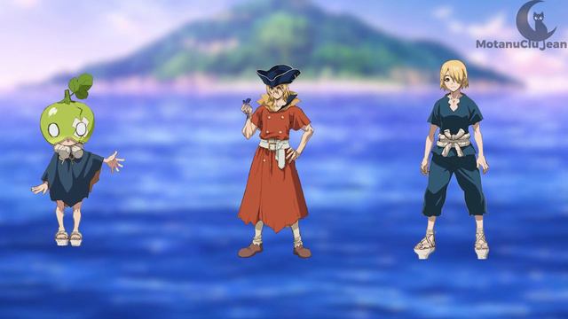 Dr.Stone New World Review in sub 5 mins 🕰️ #drstonereaction смотреть онлайн