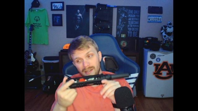 Heretic Labs Article 1 | First Impressions