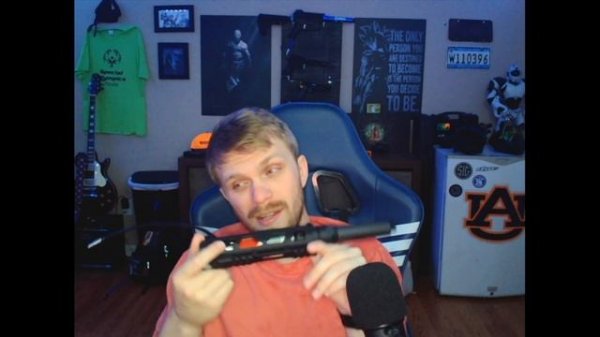 Heretic Labs Article 1 | First Impressions