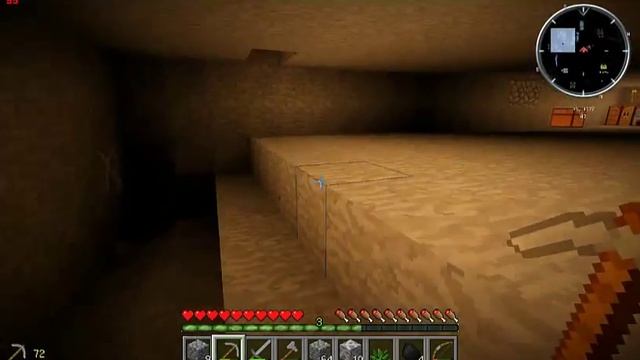 Выживание в MInecraft с модами (Industrial Craft 2,BuildCraft!)№2 смотреть онлайн