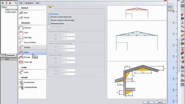 Robot Structural Analysis 2011 - Frame Generator смотреть онлайн