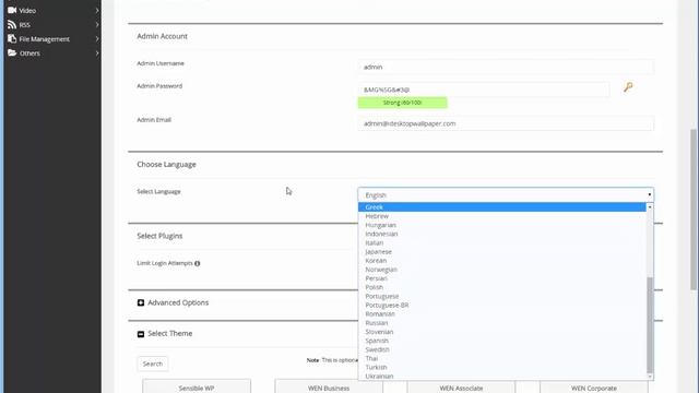 Cara Install Wordpress di Cpanel смотреть онлайн