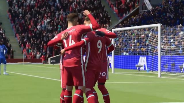 FIFA 21 на PS5 Обзор: официальный геймплей на некстгене. Стала ли игра лучше? смотреть онлайн