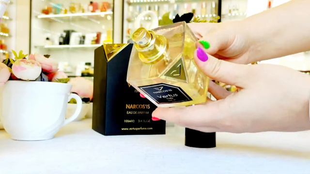 Духи женские Vertus Narcosis