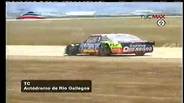 Top Race V6 Fecha 09 Comodoro Rivadavia Series 18 12 2005 Campeonato 2005 смотреть онлайн