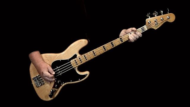 Bachman-Turner Overdrive- Roll On Down The Highway Bass Cover смотреть онлайн