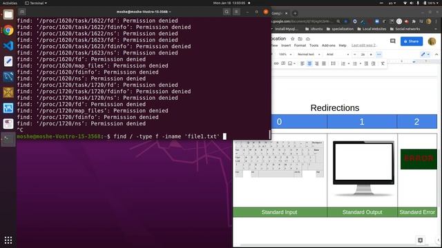 38 Linux Redirect errors to dev null смотреть онлайн