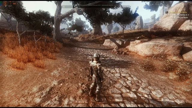 Elder Scrolls Online Reshade смотреть онлайн