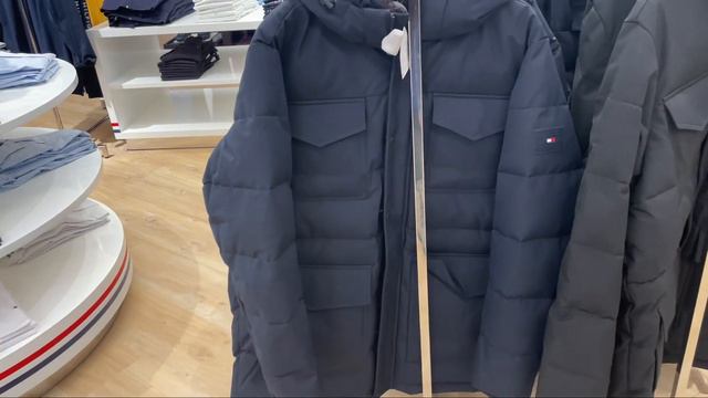 МОДНЫЕ КУРТКИ НОВАЯ КОЛЛЕКЦИЯ 💥HUGO BOSS,TOMMY HILFIGER.МОДНЫЕ БРЕНДЫ🌟МАГАЗИН В ПРАГЕ🇨🇿#fashion смотреть онлайн