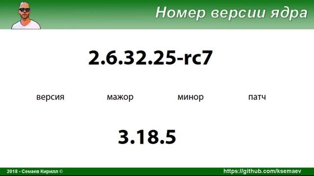 LPIC 201.1 Версирование ядер Linux смотреть онлайн