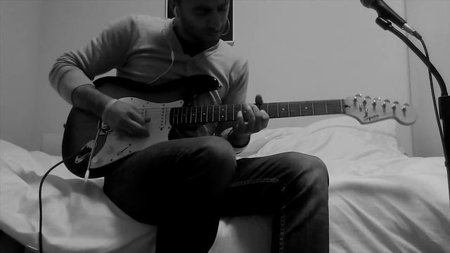 Dan Krstev - Take Me to Church by Hozier | Electric Guitar Cover смотреть онлайн