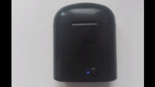 Беспроводные наушники i7-TWS (аэрпотцы) iPhone смотреть онлайн