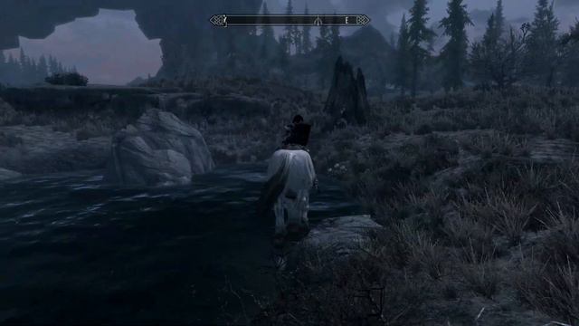 Let's play: Skyrim - A quest for Elisif the Fair 02 смотреть онлайн