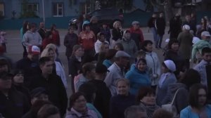 Этнодискотека. Сабантуй. с. Мишкино.