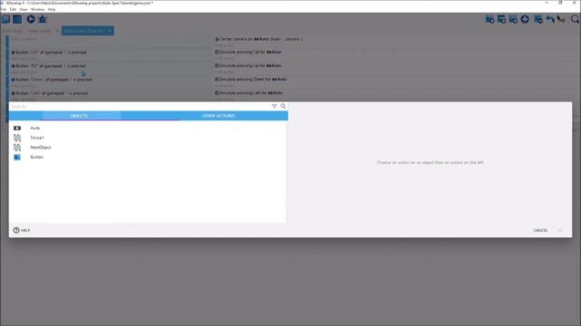 Gdevelop Car Game Controller(Mit Json Datei) смотреть онлайн