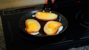 Теперь ЯИЧНИЦУ на завтрак ГОТОВЛЮ только так ! Супер РЕЦЕПТ