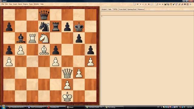 Epic Puzzle #15 A wonderful checkmate puzzle from a recent game смотреть онлайн