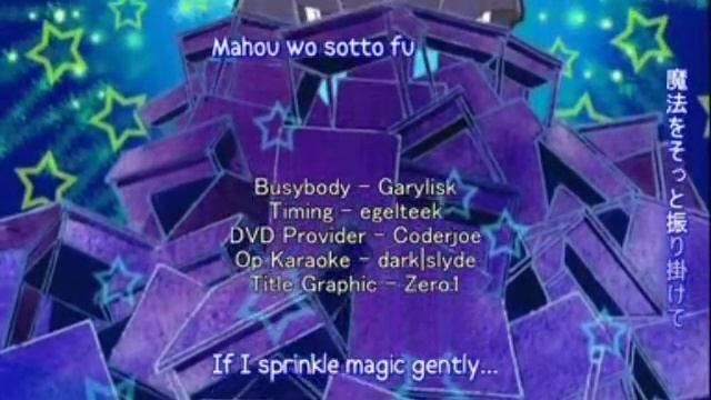 Sweet MAGIC - Sasami Mahou Shoujo Club OP смотреть онлайн
