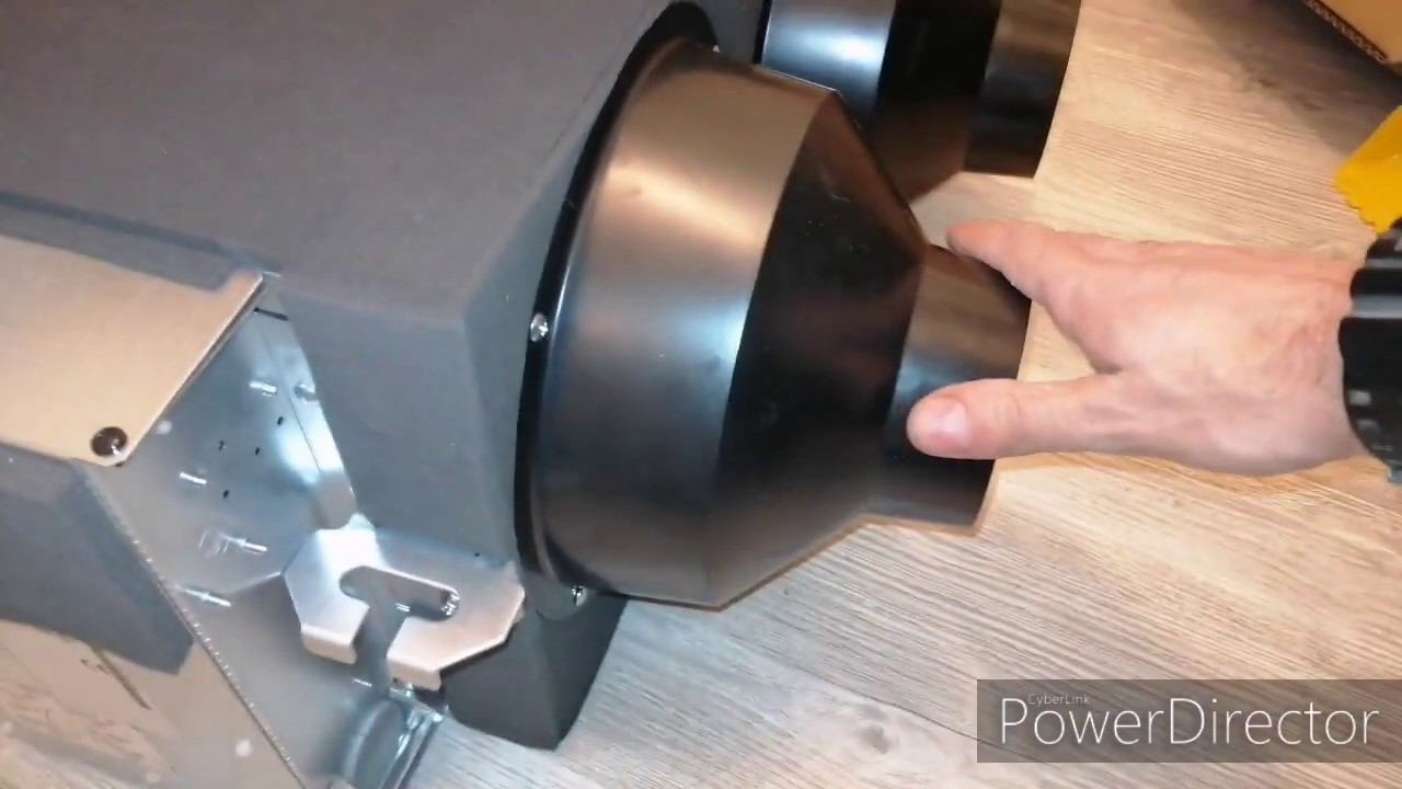 Вентиляция в квартире. Daikin смотреть онлайн