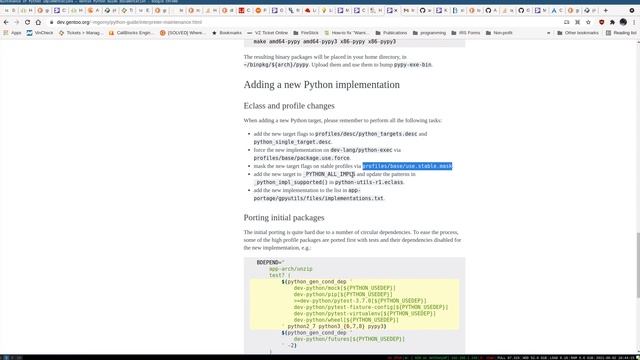 Add depricated python version back into system смотреть онлайн