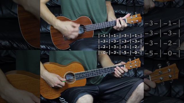 Do I Wanna Know Ukulele Tab - Arctic Monkeys смотреть онлайн