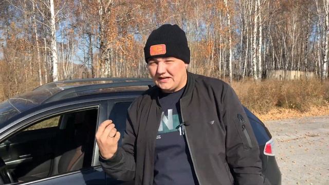 Повладел и ОБАЛДЕЛ / Обзор Subaru XV смотреть онлайн